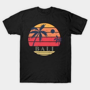 Bali beach paradise T-Shirt